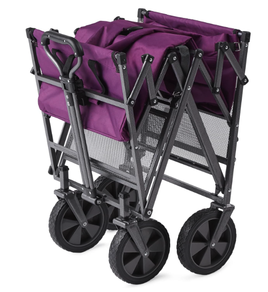 Best lightweight garden carts for seniors - Mac Sports